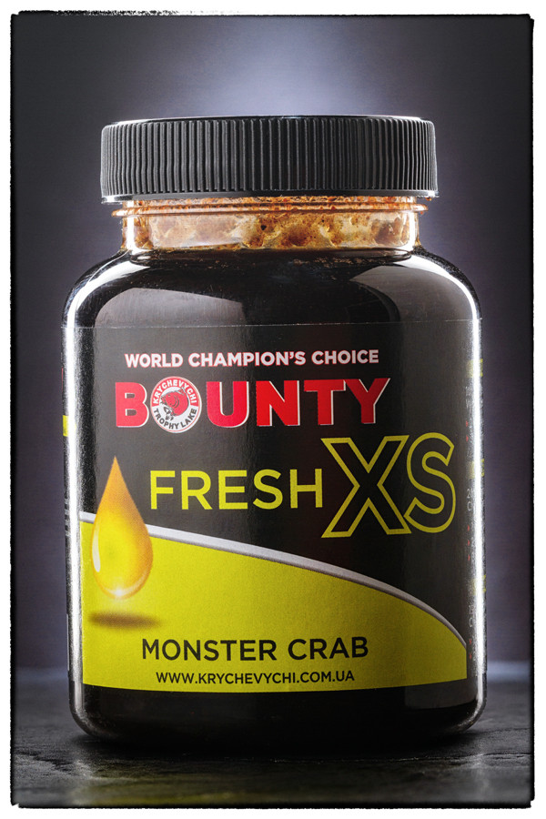 Лiквiд BOUNTY FRESH XS MONSTER CRAB
