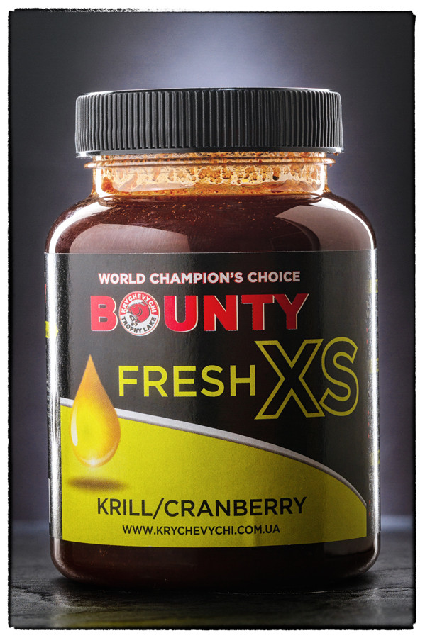 Ліквід BOUNTY FRESH XS KRILL/CRANBERRY