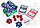 Покерный набор 100 фишек по 11,5 г (алюминиевый кейс), фото 7