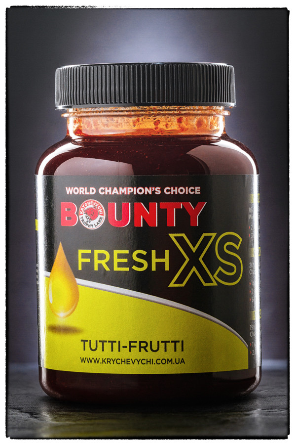 Лiквiд BOUNTY FRESH XS TUTTI-FRUTTI