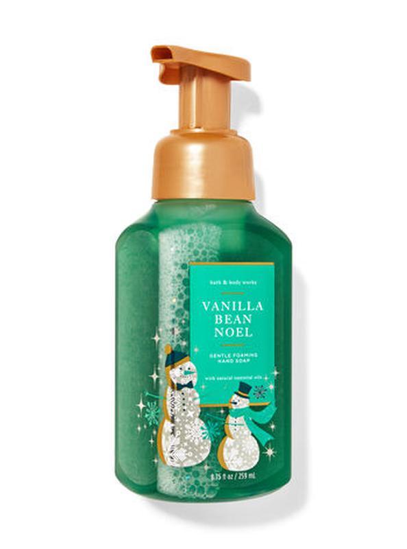 Рідке мило пінка для рук Vanilla Bean Noel Bath and Body Works