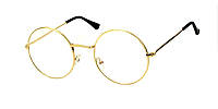 Круглые брендовые очки от солнца имиджевые Giovanni Bros