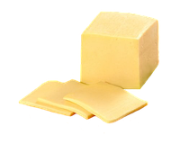 Сыр Голландский 45% ТМ Любас 1кг Украина