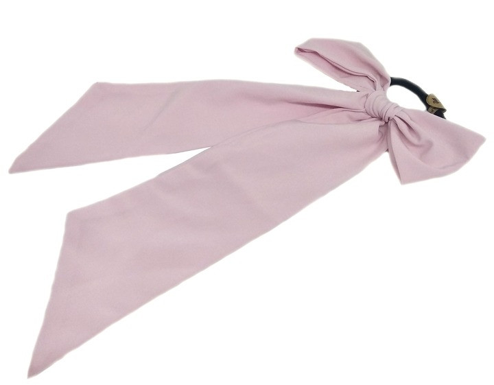 Гумка для волосся з бантом, фото 1