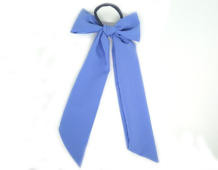 Гумка для волосся з бантом Твилли, фото 1