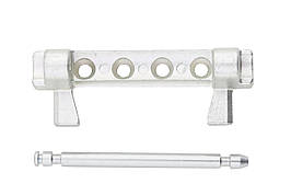 Петля верхня Vorne S-3 з шаблоном (рама)