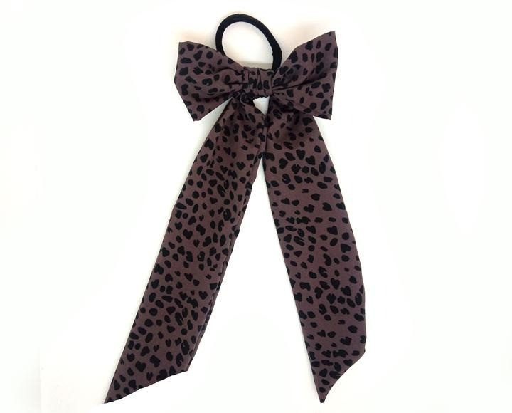 Пов'язка гумка твіллі для волосся, фото 1