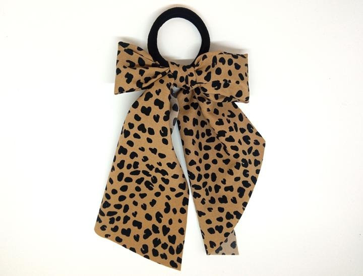 Пов'язка на гумці для дівчинки краплі, фото 1