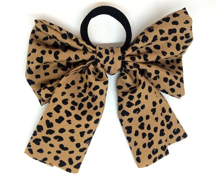 Твіллі пов'язка бант для дівчинки, фото 1