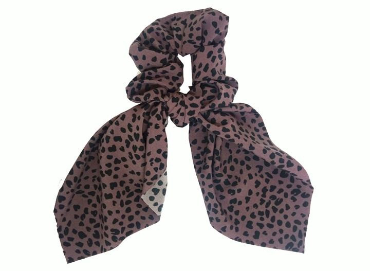 Твіллі гумка жатка для волосся, фото 1