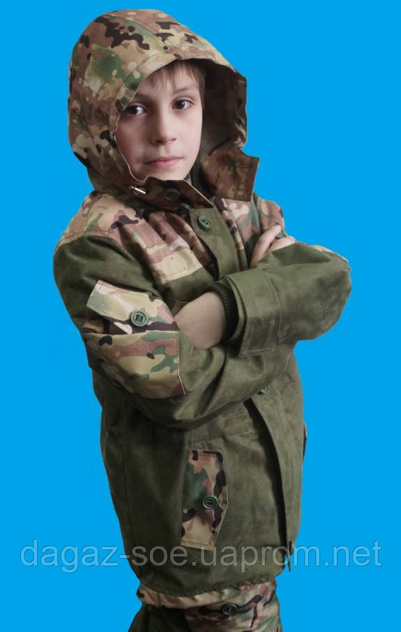 Дитячий костюм мембрана - фото 1 - id-p253078293