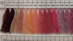 Нитка швейна SUPER 40/2 4000ярда тон 013