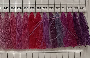 Нитка швейна SUPER 40/2 4000ярда тон 245