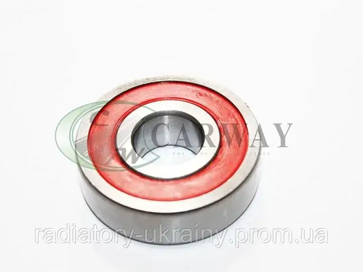 Подшипник генератора ВАЗ 2110 2111 2112 большой 6-180603КС9 Zollex ...