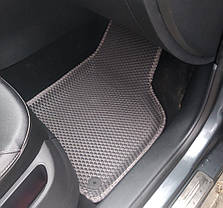 3D килимки EvaForma на Volkswagen Golf 5 '03-08, килимки ЕВА, фото 3