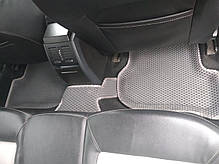 3D килимки EvaForma на Volkswagen Golf 5 '03-08, килимки ЕВА, фото 2
