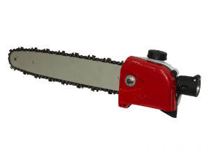 Насадка ланцюгова пила (висоторіз) для бензокос 7 і 9 шліц