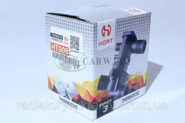 Термостат ВАЗ 2108-2109 2108-1306010 Hort (DP-skl) (ID#1592632467 ...