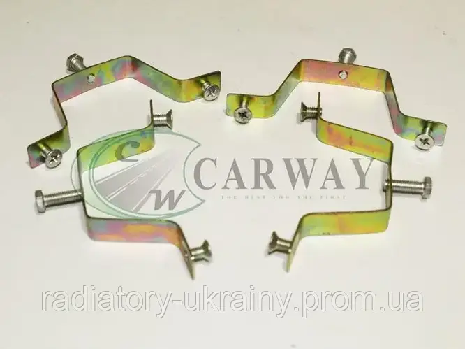 Крепление колпаков малое (с винтами) (4шт) ККМ-4 Украина-деталь, цена ...