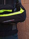 Мотокуртка Komine JK-069   Mesh Jacket ARIU  Літня Green, фото 4
