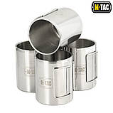 Термокружка зі складною ручкою 450 мл M-Tac CL1C-M83, фото 8