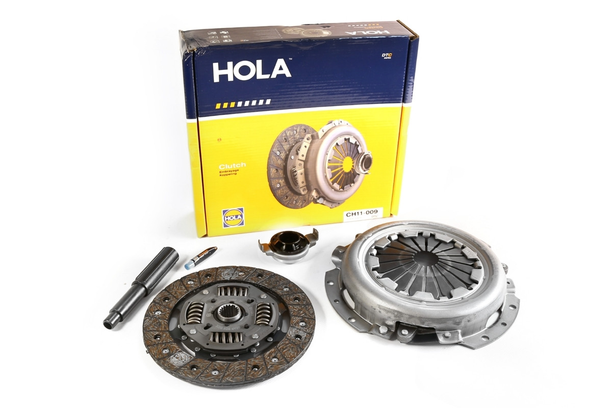 Комплект зчеплення ВАЗ 2170 HOLA 2171 2172 1118, 1119 16 кл. дв 21126