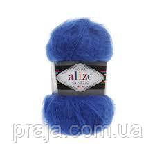 Alize Mohair classik - 141 васильок