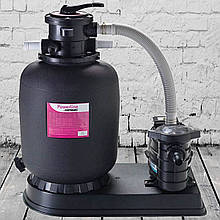 Фільтраційна установка для басейну Hayward PowerLine 81069 (5 м3/год, D368)  ⁇  Фільтр для басейну