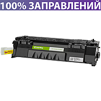 Картридж HP 49A/53A (Q5949A/Q7553A) для 1160/1320/3390/3392/M2727/P2014/P2015, ресурс 3000 аркушів, ColorWay