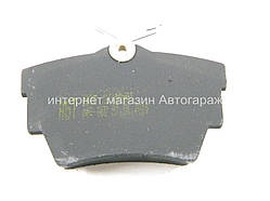 Гальмівні колодки задні Рено Трафік -AVTO STANDART(Україна) AS980