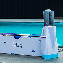 Ручний пилосос для басейну Kokido Telsa 10 з вбудованим акумулятором