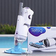 Ручний пилосос для басейну Kokido Telsa 30 з вбудованим акумулятором