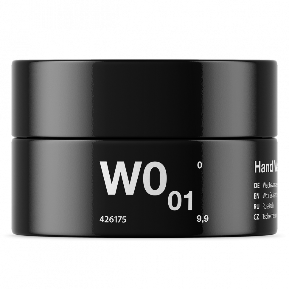 Koch Chemie HAND WAX W0.01 захисна поліроль із воском карнауба