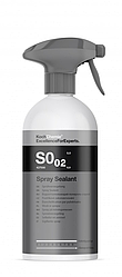 Koch Chemie Spray Sealant S0.02 спрей консервант