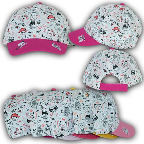 Детская кепка для девочек Детская кепка для девочек