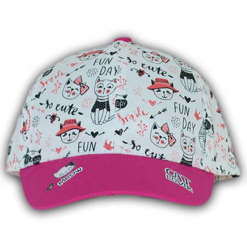 Детская кепка для девочек Детская кепка для девочек