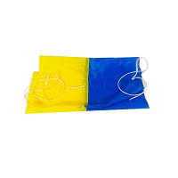 Прапор України 260х550 для катера