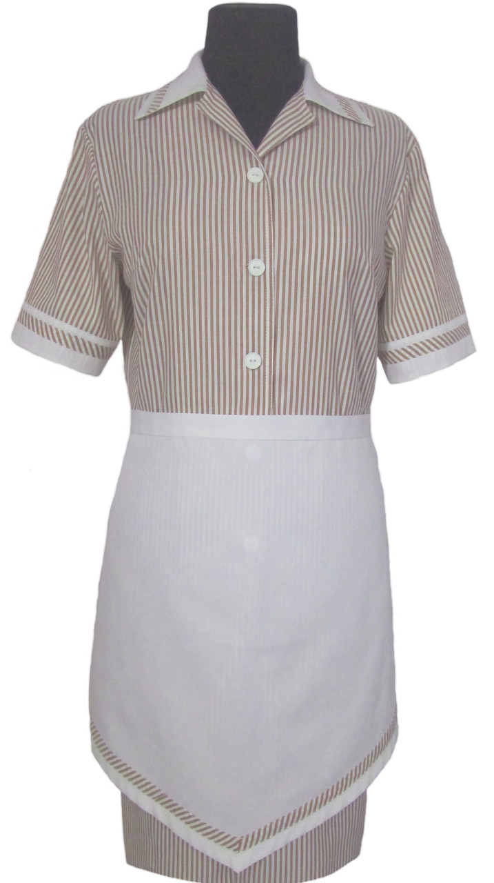 Форма покоївки, комплект прибиральниці Atteks — 00807