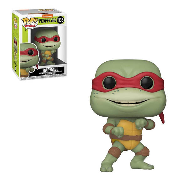 Funko pop cheap turtles