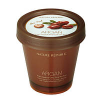 Маска для волосся Nature Republic Argan Essential Deep Care Hair Pack 200 мл