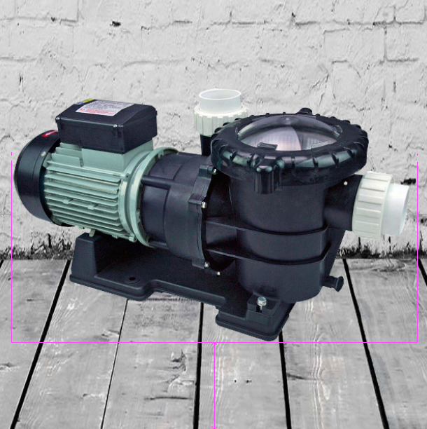 Насос для басейну AquaViva LX STP300T (380В, 30 м3/ч, 3HP)