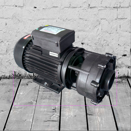 Насос для басейну Aquaviva LX WP500-I (220В, 67 м3/ч, 5 л.с.), фото 1