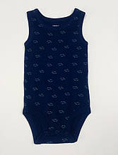 Боді-майка для хлопчика Картерс, nb (46-55см)