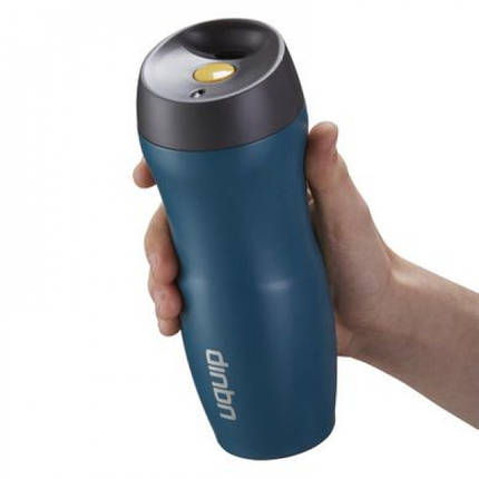 Термокухоль Uquip Coffy Blue/Grey (246130), фото 2