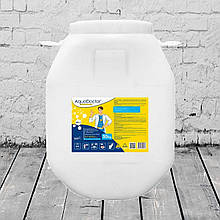 Мульти табс AquaDoctor MC-T 50 кг 3 в 1 | Великі таблетки хлору для басейну тривалої дії