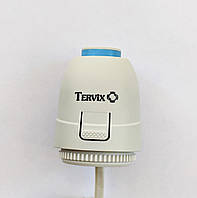 Термопривод Tervix Pro Line Egg, н/з, внутр. M30 x 1,5, 230 В АС, нормально закрытый