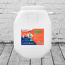 Повільний (довгий) хлор для басейну Aquadoctor C-90T 50 кг | Великі таблетки для басейну Аквадоктор