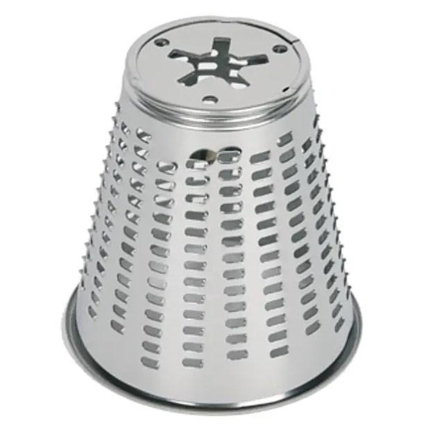 Барабанчик дрібна терка для насадки подрібнювача кухонного комбайна Moulinex MS-650854 MS-652820