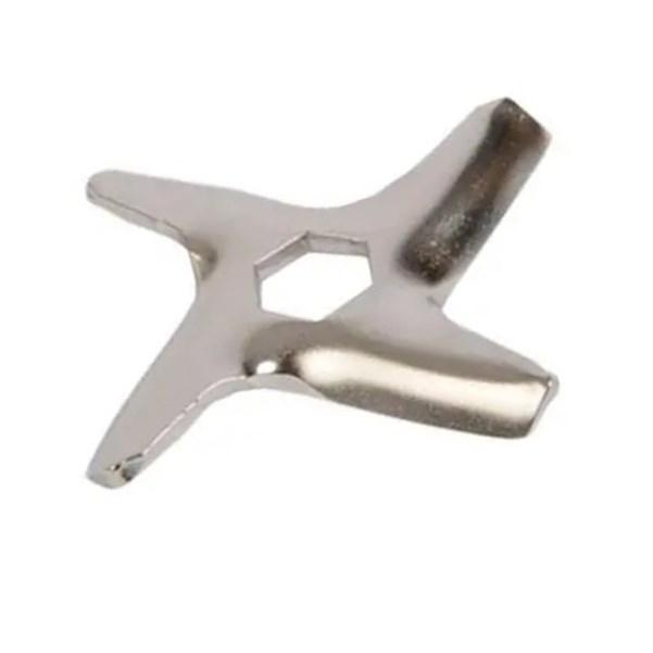 Нож Насадки Мясорубки для Кухонного Комбайна Moulinex MS-650866 ...