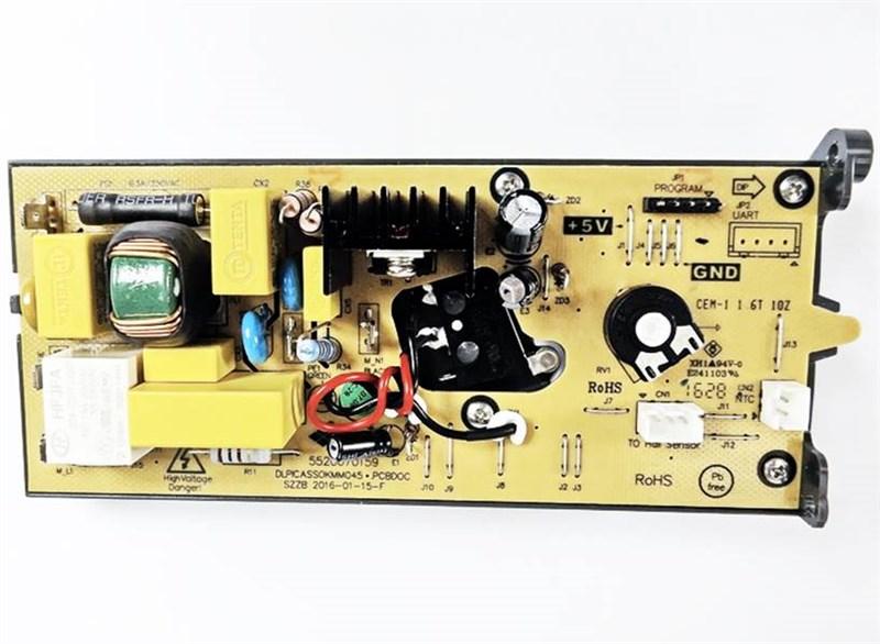 Плата силова для кухонного комбайна Kenwood KW716677